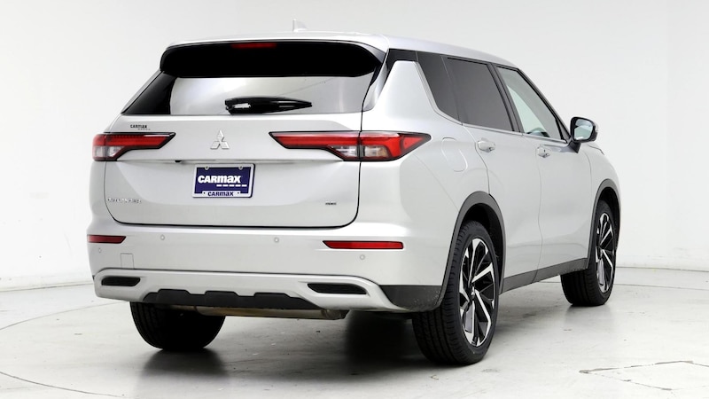 2023 Mitsubishi Outlander SE 8