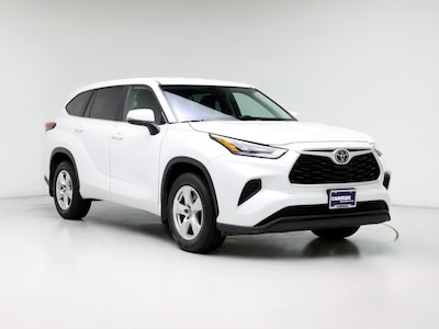 2023 Toyota Highlander L -
                Tacoma, WA