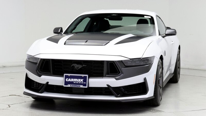 2024 Ford Mustang Dark Horse 4