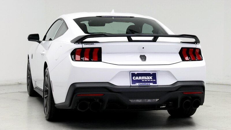 2024 Ford Mustang Dark Horse 6