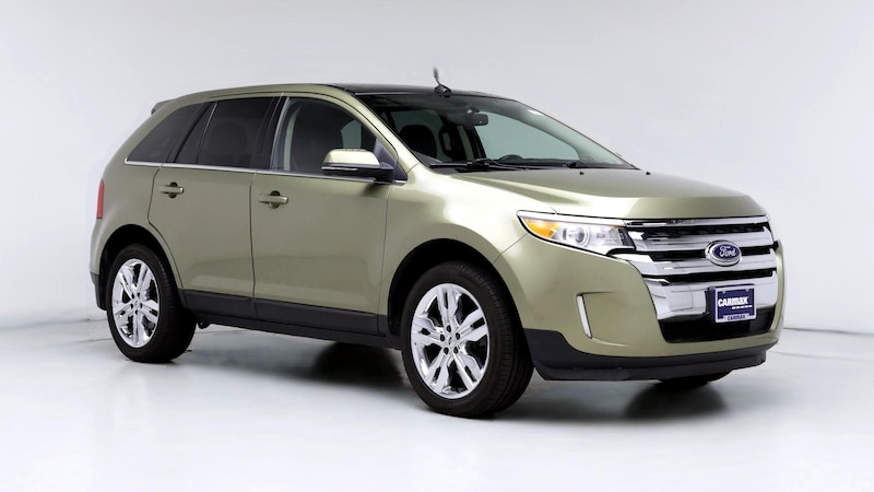 2013 Ford Edge Limited Hero Image