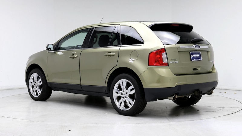 2013 Ford Edge Limited 2