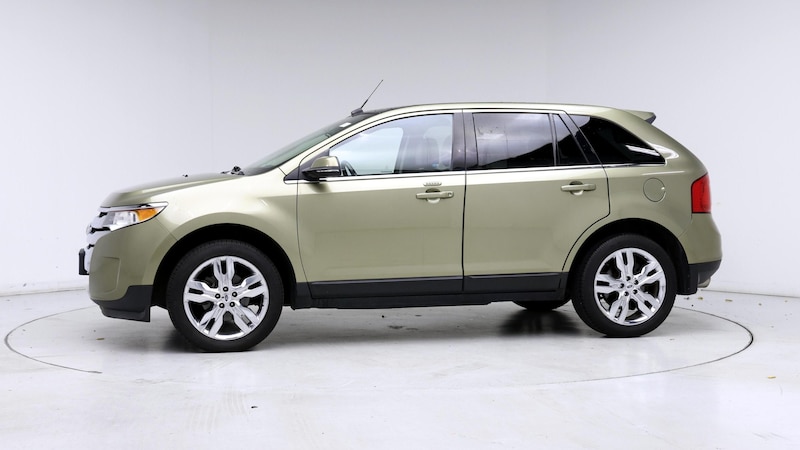 2013 Ford Edge Limited 3