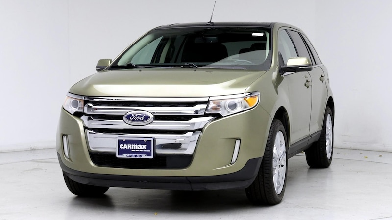 2013 Ford Edge Limited 4