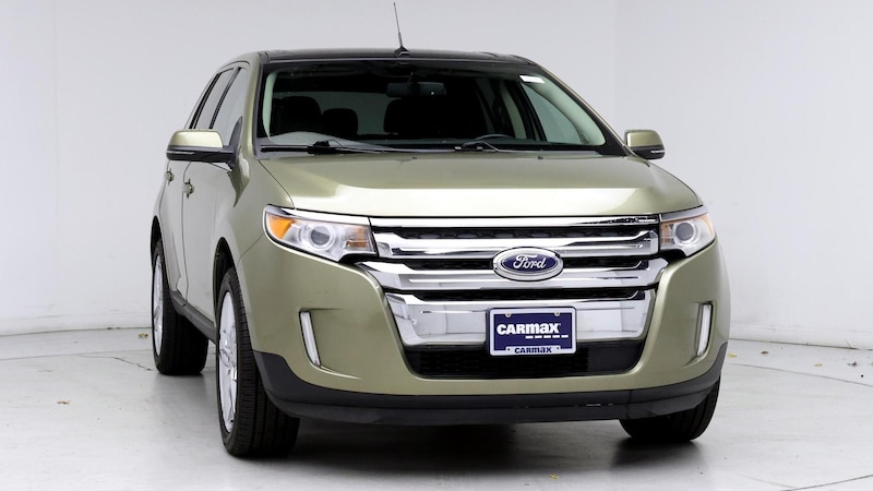 2013 Ford Edge Limited 5