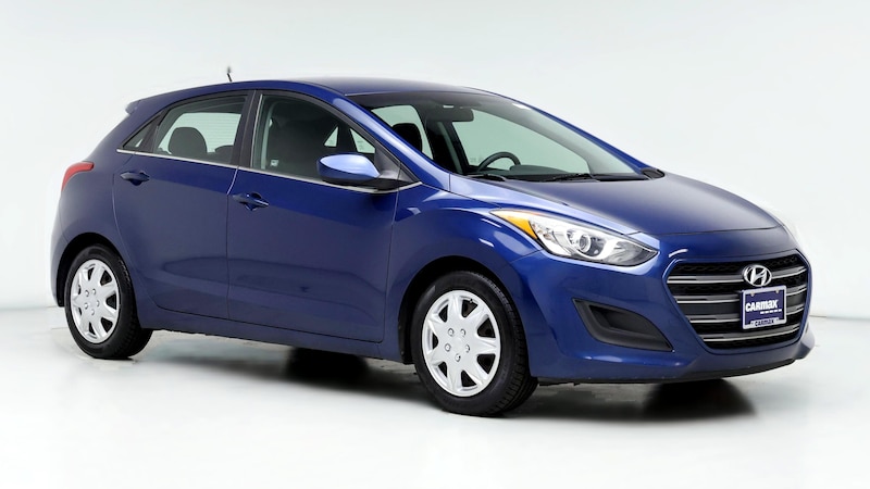 2016 Hyundai Elantra GT Hero Image