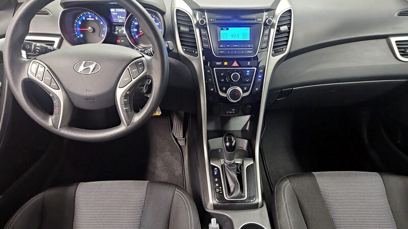 2016 Hyundai Elantra GT 9