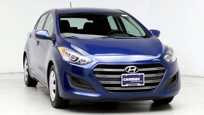 2016 Hyundai Elantra GT 5