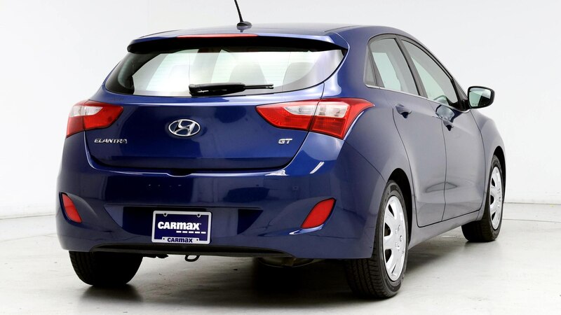 2016 Hyundai Elantra GT 8