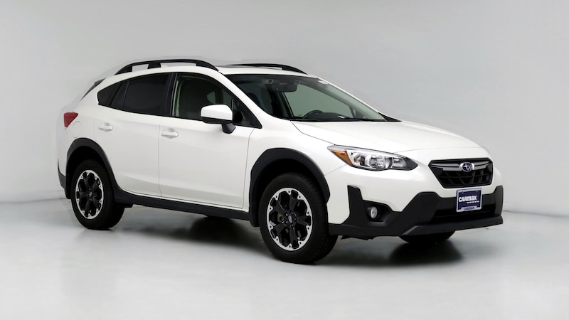 2021 Subaru Crosstrek Premium Hero Image