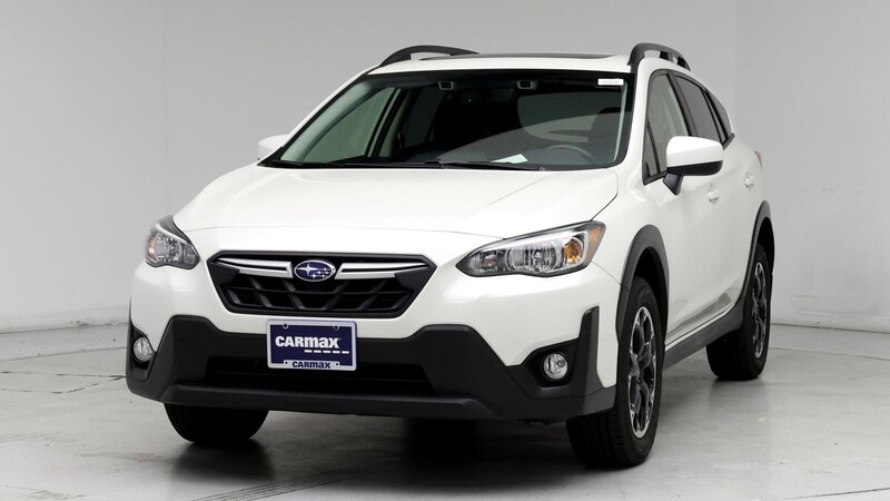 2021 Subaru Crosstrek Premium 4