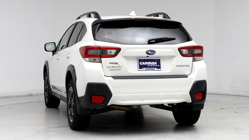 2021 Subaru Crosstrek Premium 6