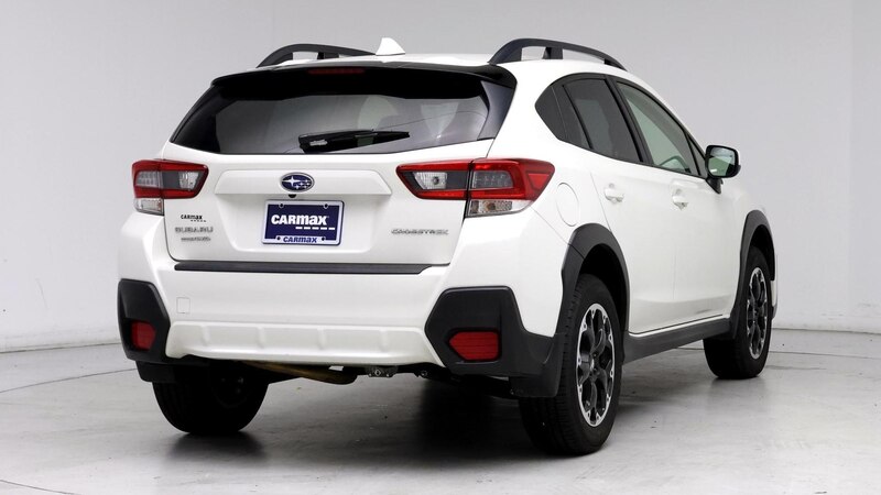 2021 Subaru Crosstrek Premium 8