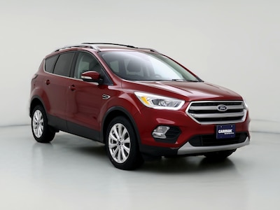 2017 Ford Escape Titanium -
                Vancouver, WA