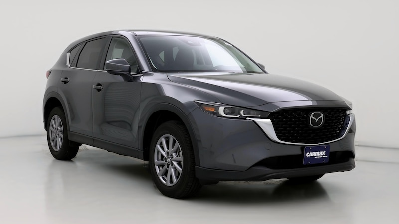 2023 Mazda CX-5 S Hero Image