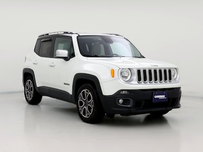 2016 Jeep Renegade Limited -
                Beaverton, OR