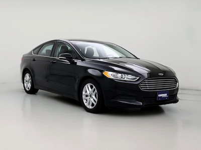 2016 Ford Fusion SE -
                Beaverton, OR