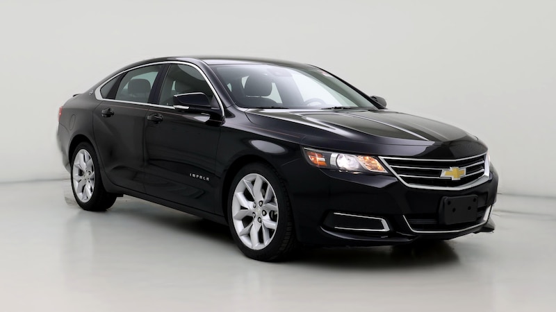 2014 Chevrolet Impala LT Hero Image