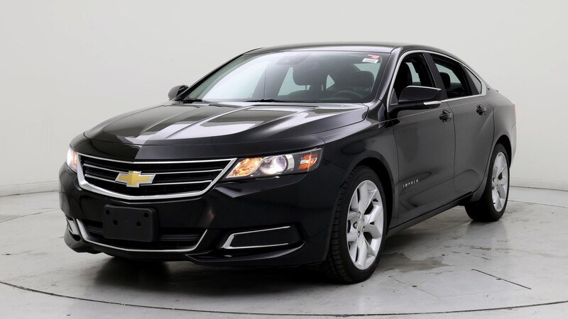 2014 Chevrolet Impala LT 4