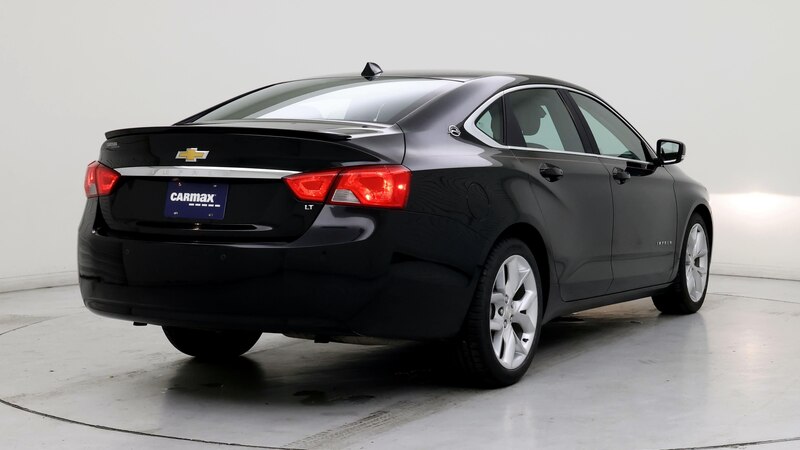 2014 Chevrolet Impala LT 8