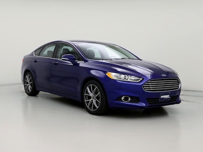 2016 Ford Fusion SE -
                Vancouver, WA