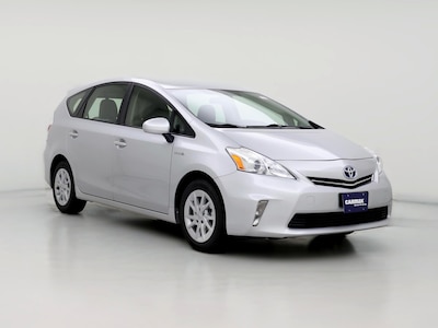 2014 Toyota Prius v Five -
                Everett, WA