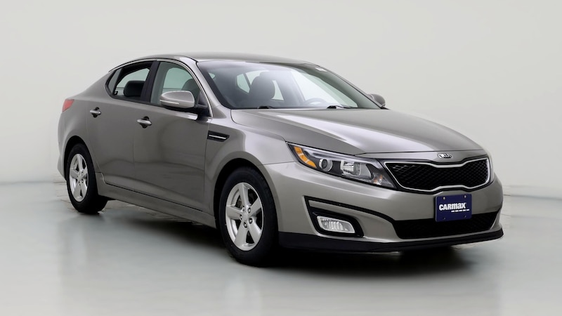 2015 Kia Optima LX Hero Image