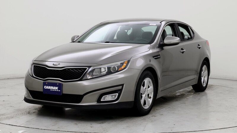 2015 Kia Optima LX 4