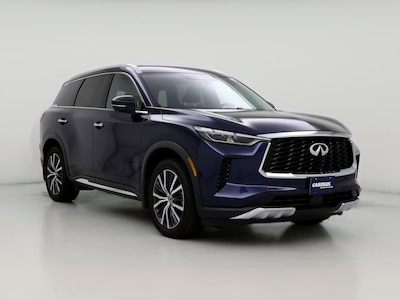 2022 INFINITI QX60 Sensory -
                Clackamas, OR