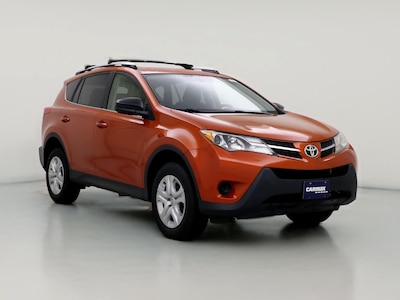 2015 Toyota RAV4 LE -
                Clackamas, OR