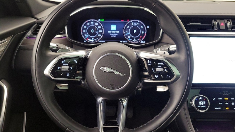 2021 Jaguar F-Pace S 10