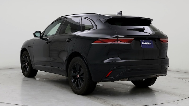 2021 Jaguar F-Pace S 2