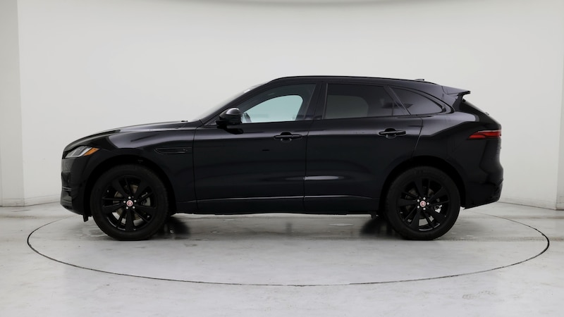 2021 Jaguar F-Pace S 3