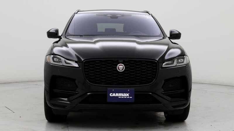 2021 Jaguar F-Pace S 5