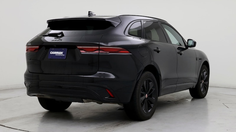 2021 Jaguar F-Pace S 8