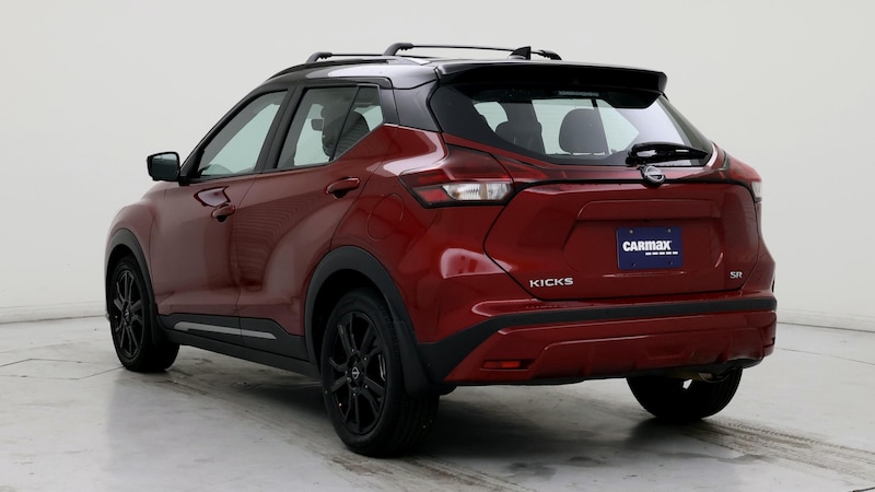 2023 Nissan Kicks SR 2