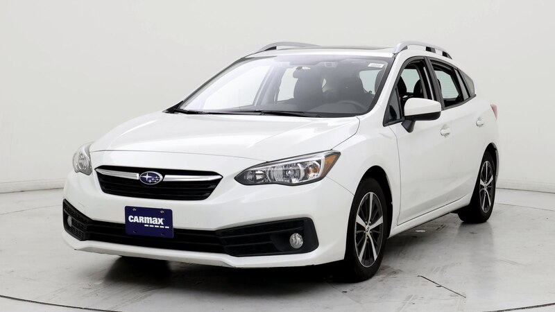 2022 Subaru Impreza Premium 4