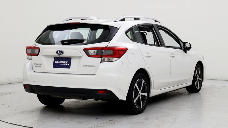 2022 Subaru Impreza Premium 8