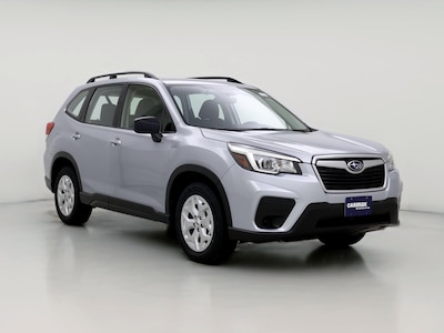 2020 Subaru Forester  -
                Seattle, WA