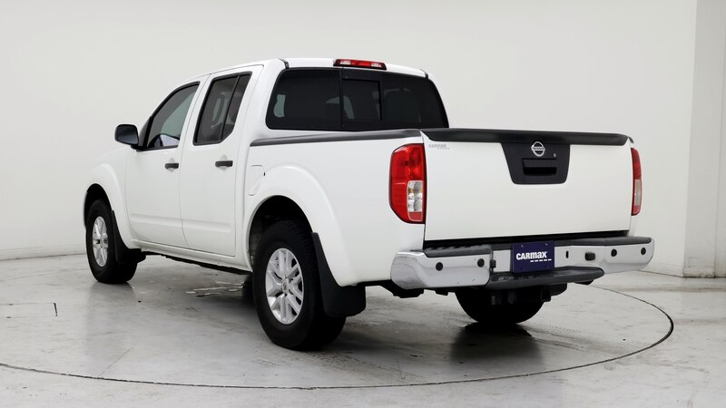 2017 Nissan Frontier SV 2