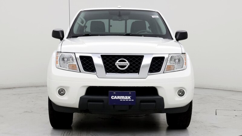 2017 Nissan Frontier SV 5