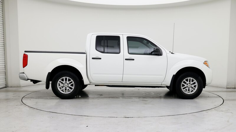 2017 Nissan Frontier SV 7