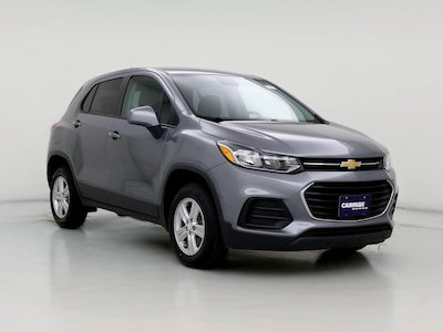 2020 Chevrolet Trax LS -
                Seattle, WA