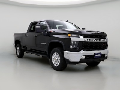 2021 Chevrolet Silverado 3500 LT -
                Clackamas, OR