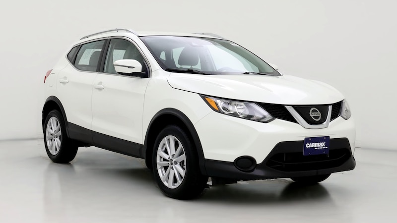 2019 Nissan Rogue Sport SV Hero Image