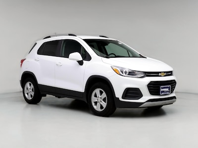 2021 Chevrolet Trax LT -
                Tacoma, WA