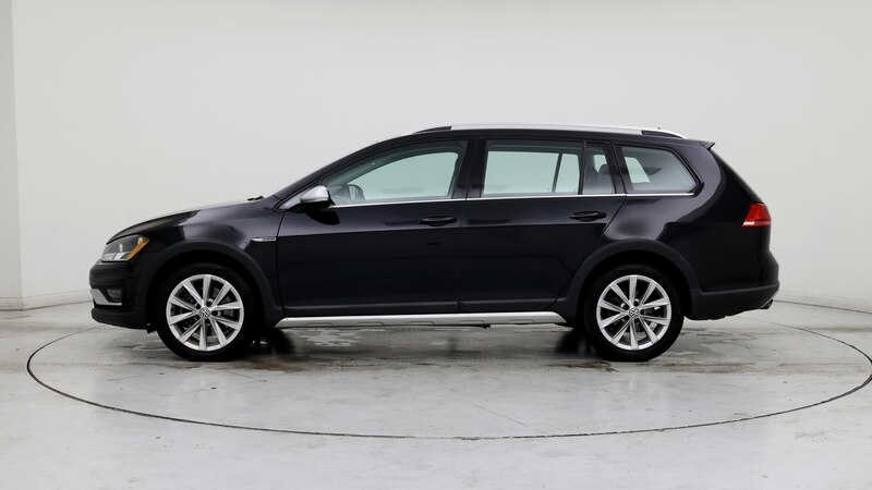 2017 Volkswagen Golf Alltrack S 3