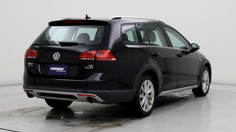 2017 Volkswagen Golf Alltrack S 8