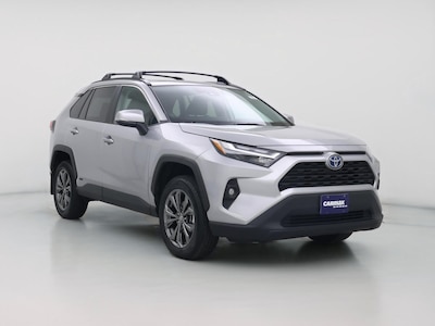2022 Toyota RAV4 XLE Premium -
                Portland, OR