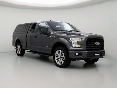 2017 Ford F-150 XL -
                Beaverton, OR